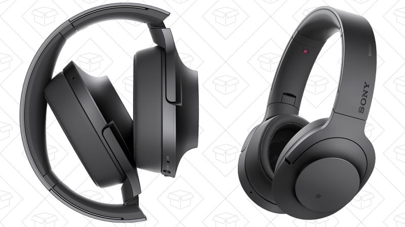 Auriculares Sony con cancelación de ruido, $195. Necesitas hacer login para ver precio